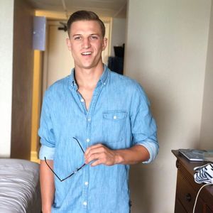 Meet your Posher, Luke